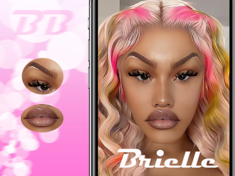 Second Life Marketplace - BRIELLE SKIN